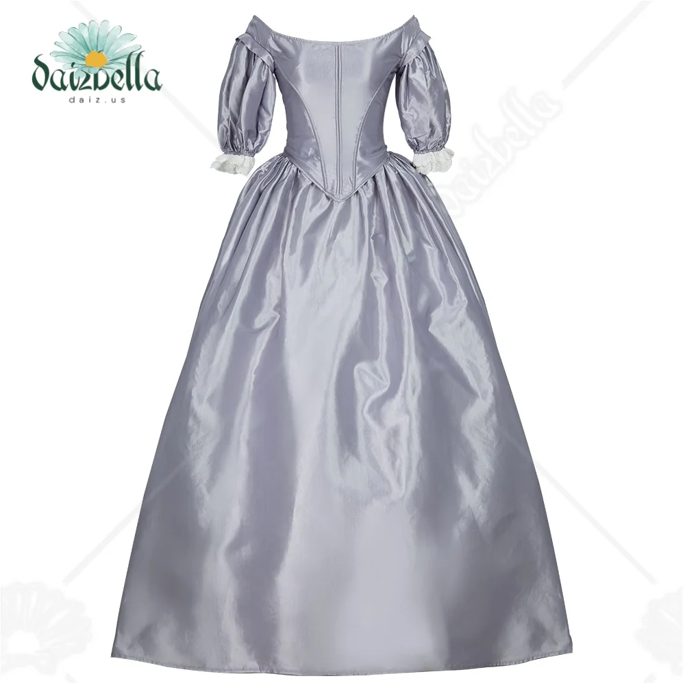 DAIZBELLA Women Renaissance Costume Victorian Edwardian Dress for Women Medieval Baroque Cosplay Costume
DAIZBELLA Women Renaissance Costume Victorian Edwardian Dress for Women Medieval Baroque Cosplay Costume