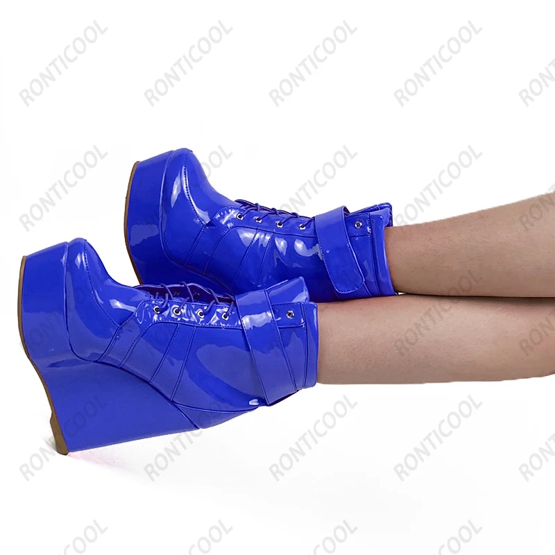 Ronticool модные зимние женские ботильоны унисекс на танкетке с круглым носком, бордовая обувь для вечеринок, большие размеры 52,
Ronticool модные зимние женские ботильоны унисекс на танкетке с круглым носком, бордовая обувь для вечеринок, большие размеры 52,