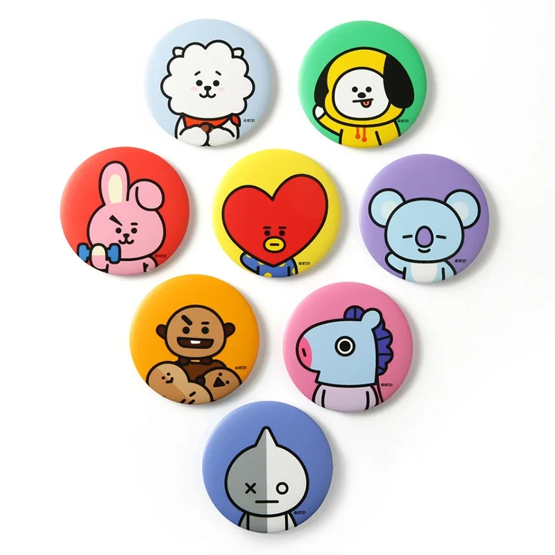 Kawaii Small Round Mirror Anime Cartoon Portable Makeup Portable Handheld Makeup Mirror Girl Gift Action Figures Children's Toys
Kawaii Small Round Mirror Anime Cartoon Portable Makeup Portable Handheld Makeup Mirror Girl Gift Action Figures Children's Toys