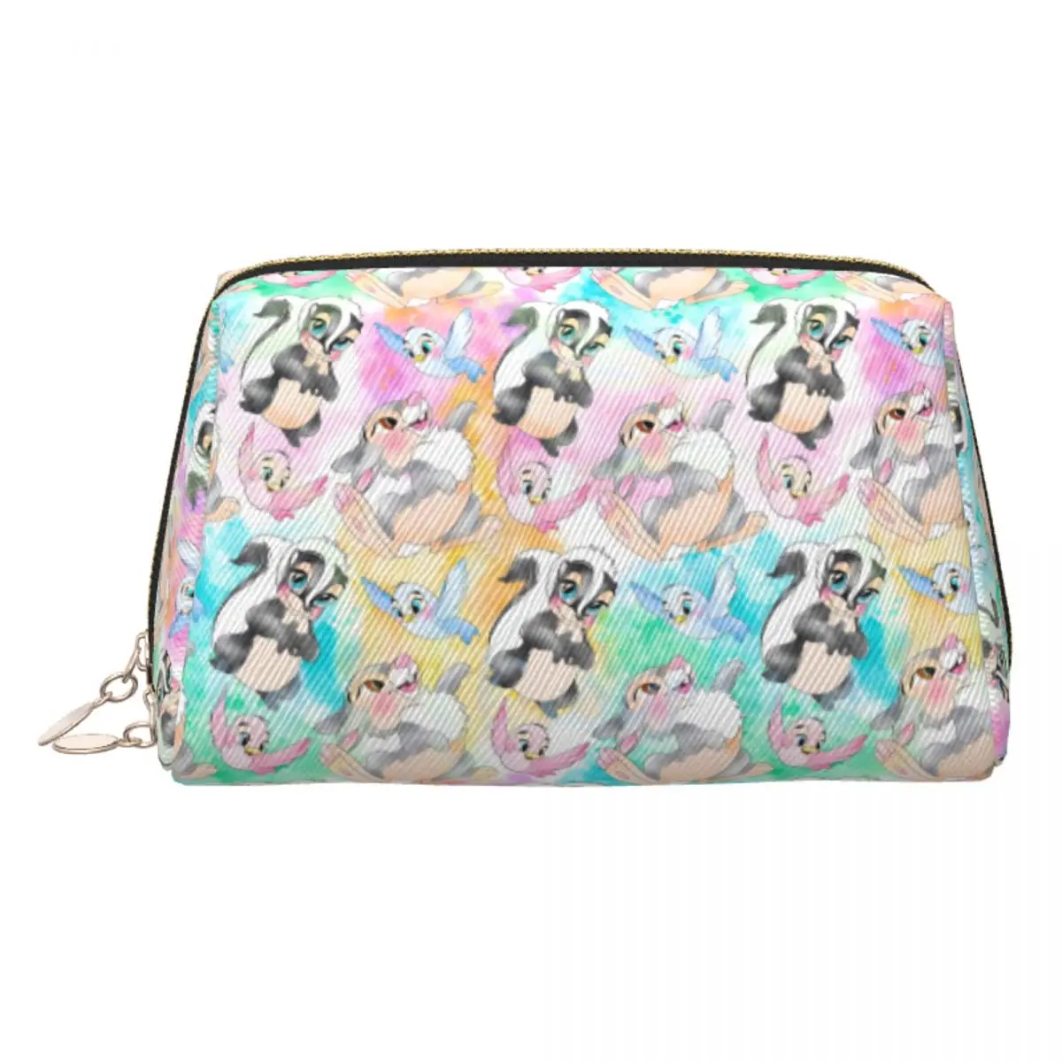 Custom Kawaii Cartoons Bambi Mangas Travel Toiletry Bag for Women Classical Makeup Cosmetic Organizer Beauty Storage Dopp Kit
Custom Kawaii Cartoons Bambi Mangas Travel Toiletry Bag for Women Classical Makeup Cosmetic Organizer Beauty Storage Dopp Kit