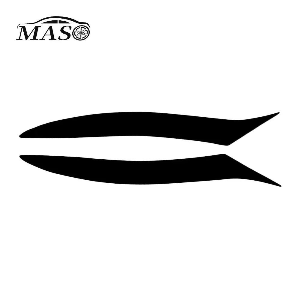 2pcs Glossy Black Car Headlight Eyebrow Eyelid Trim Cover for Mazda RX-8 2009 2010 2011 2012
2pcs Glossy Black Car Headlight Eyebrow Eyelid Trim Cover for Mazda RX-8 2009 2010 2011 2012