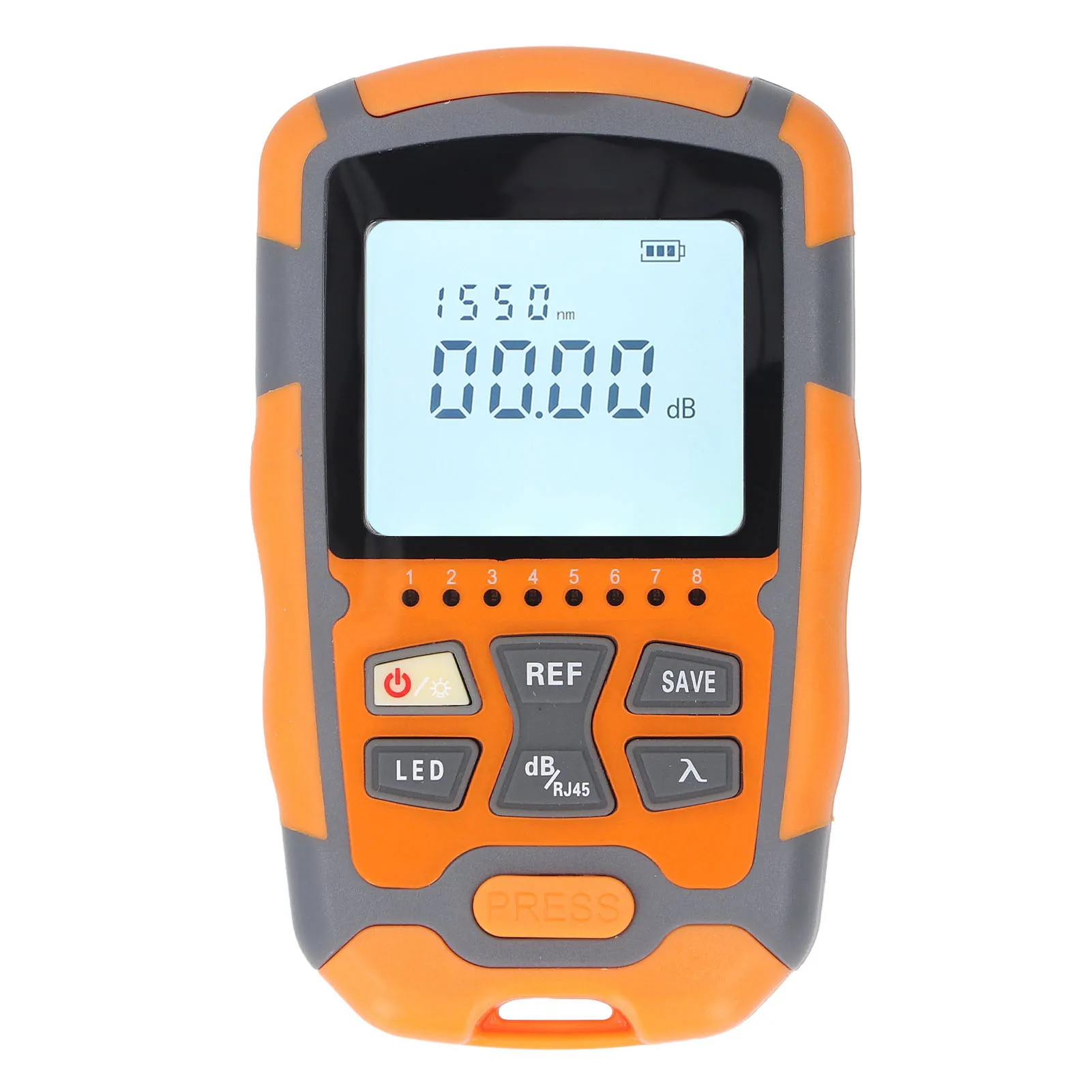 Optical Fiber Tool Kit Complete ‑70~+10dBm Power Meter Cleaver Fiber Optic Tool Kit High Accuracy with Stripper for
Optical Fiber Tool Kit Complete ‑70~+10dBm Power Meter Cleaver Fiber Optic Tool Kit High Accuracy with Stripper for
