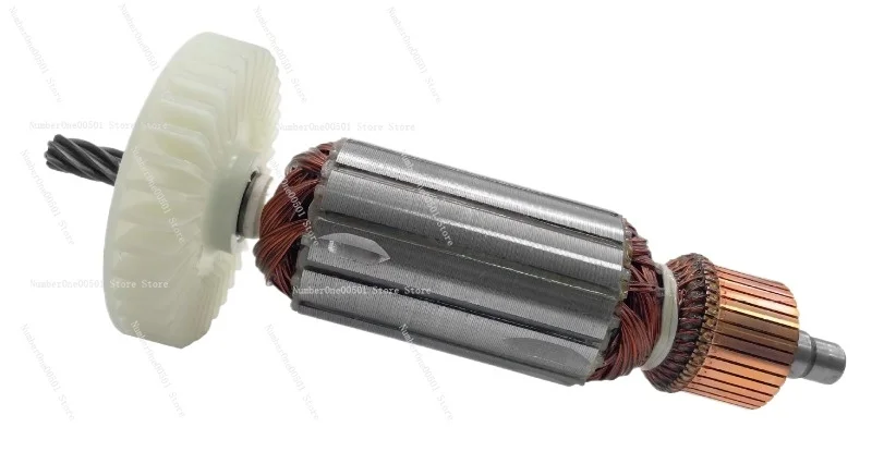 For Weka DK32 Diamond Core Drill Armature Rotor Replacement Part for Electric Motor Accessories
For Weka DK32 Diamond Core Drill Armature Rotor Replacement Part for Electric Motor Accessories