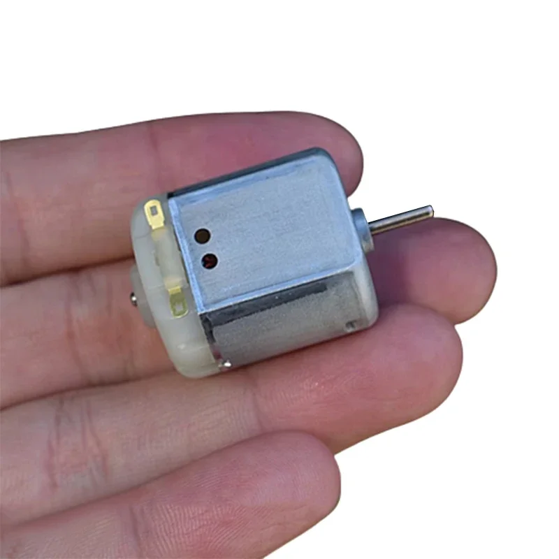 FP-260CN-20100 Mini 260 Flat Motor DC6V 13500RPM High Speed Carbon Brush Micro 24mm Electric Motor Strong Magnetic DIY Hobby Toy
FP-260CN-20100 Mini 260 Flat Motor DC6V 13500RPM High Speed Carbon Brush Micro 24mm Electric Motor Strong Magnetic DIY Hobby Toy