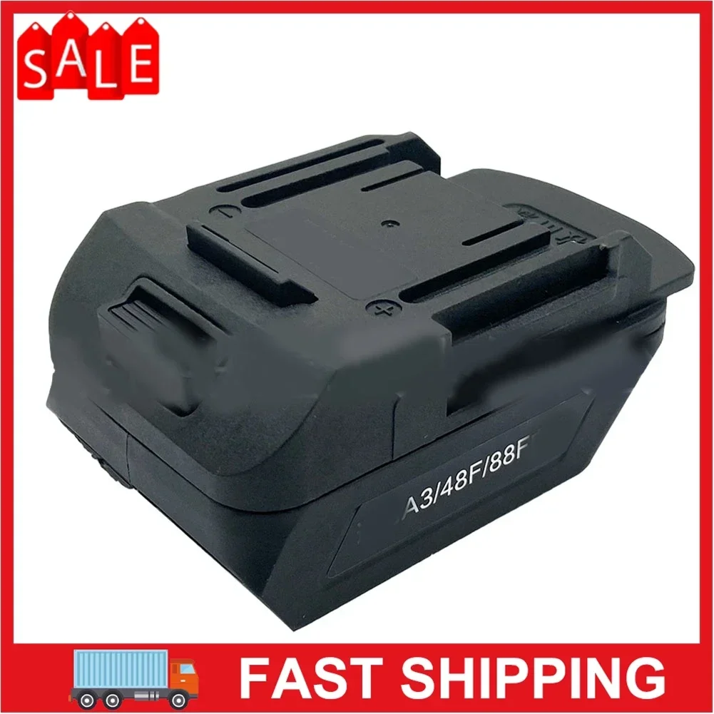 18 V Battery Adapter DIY Cable Connector For 2106 To Battery BL1830 BL1840 BL1850 18V Li-ion Battery Converter Tools Accessories
18 V Battery Adapter DIY Cable Connector For 2106 To Battery BL1830 BL1840 BL1850 18V Li-ion Battery Converter Tools Accessories