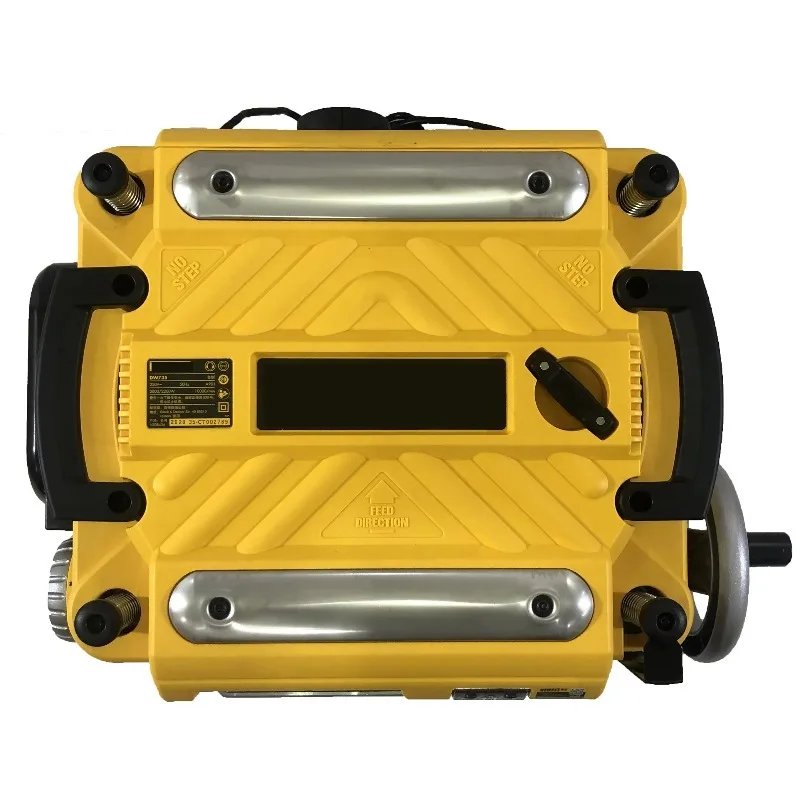 1800W Electric Woodworking Table Planer Multifunctional Pressure Planer Machine Thicknesser Flat Apparatus for Woodworking
1800W Electric Woodworking Table Planer Multifunctional Pressure Planer Machine Thicknesser Flat Apparatus for Woodworking