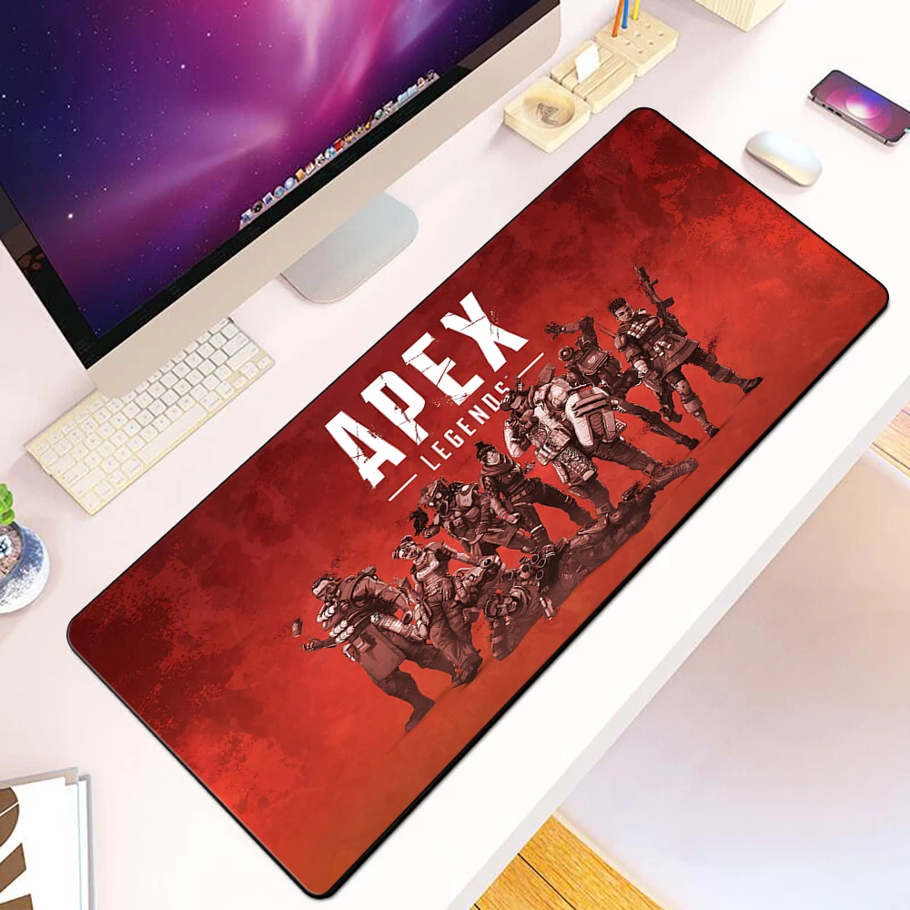 Hot battle royale A-Apexs Mousepad HD Printing Computer Gamers Locking Edge Non-slip Mouse Pad XXL90x40cm Keyboard PC Desk Pad
Hot battle royale A-Apexs Mousepad HD Printing Computer Gamers Locking Edge Non-slip Mouse Pad XXL90x40cm Keyboard PC Desk Pad