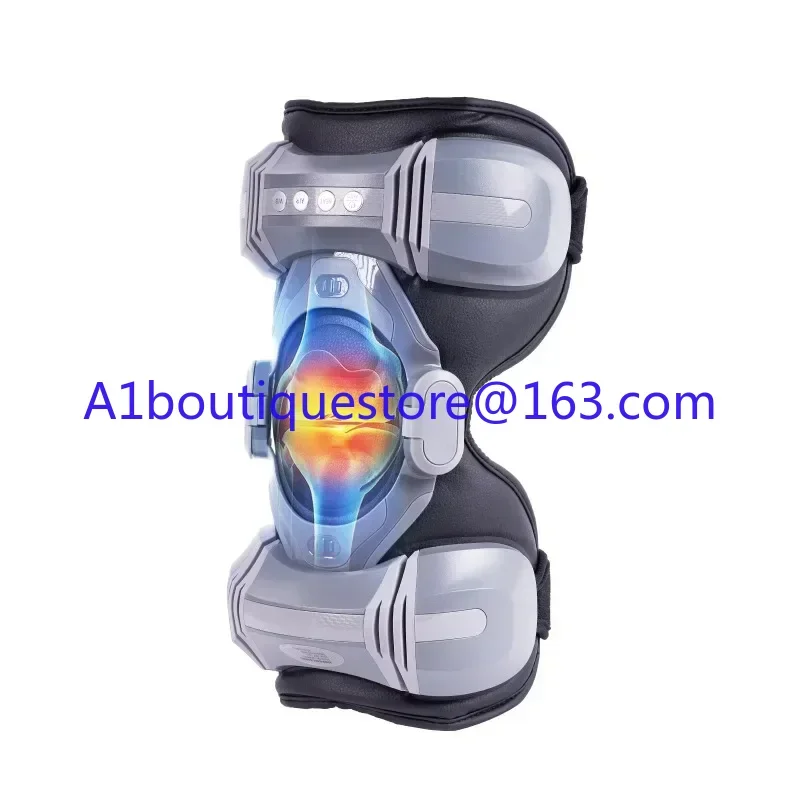 Heat vibrating knee massager relaxes muscles and circulates blood to relieve knee pain
Heat vibrating knee massager relaxes muscles and circulates blood to relieve knee pain