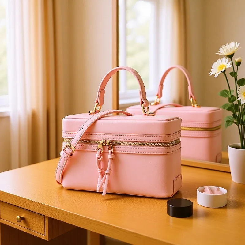 Весенне-летняя сумка-коробка, элитная женская сумка через плечо, новая сумка 2026, универсальная и модная маленькая сумка
Весенне-летняя сумка-коробка, элитная женская сумка через плечо, новая сумка 2026, универсальная и модная маленькая сумка