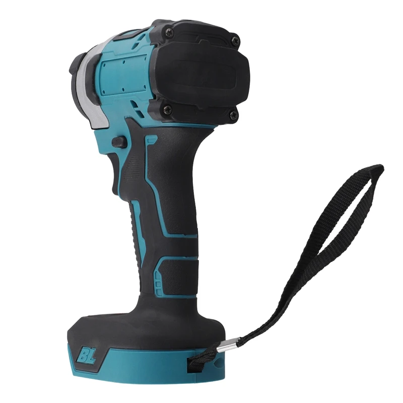 YANA50I Brushless Cordless Impact Driver 1/4-Inch 6.35Mm Hex Impact Driver High Torque 220N. M Variable Speed For 18V
YANA50I Brushless Cordless Impact Driver 1/4-Inch 6.35Mm Hex Impact Driver High Torque 220N. M Variable Speed For 18V