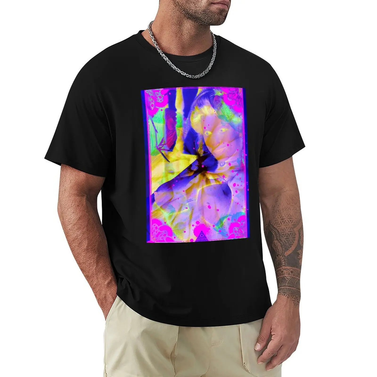Surreal-Isme 60 T-Shirt Moisture Wicking Quick Dry Tee
Surreal-Isme 60 T-Shirt Moisture Wicking Quick Dry Tee