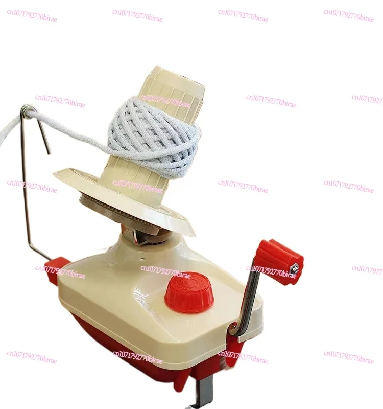 Winder Wool Manual Convenient Wire Management Tool Small Shaker Joint Reeling Artifact
Winder Wool Manual Convenient Wire Management Tool Small Shaker Joint Reeling Artifact