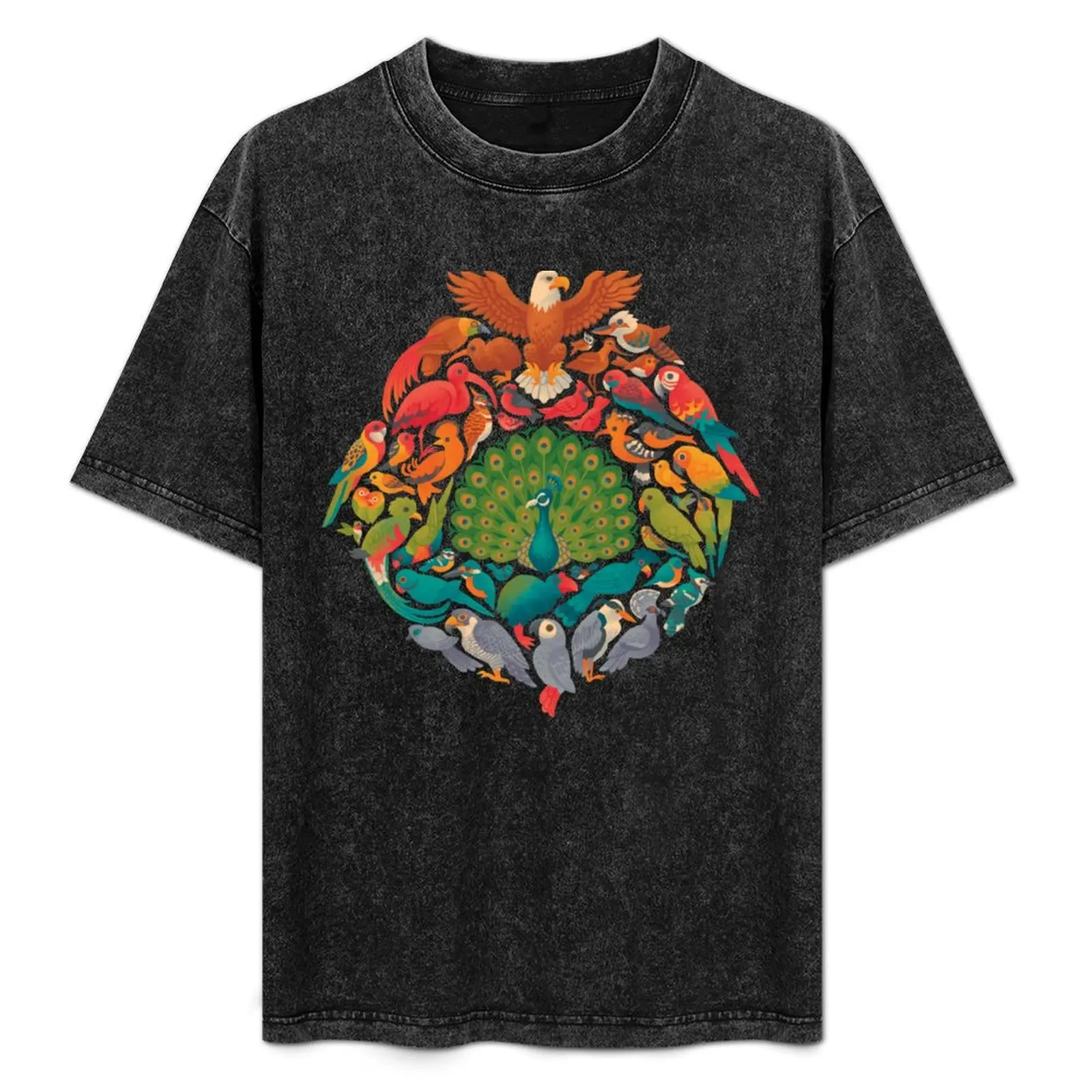 Aerial Rainbow : Blue T-Shirt Casual Work Wear T-Shirt
Aerial Rainbow : Blue T-Shirt Casual Work Wear T-Shirt