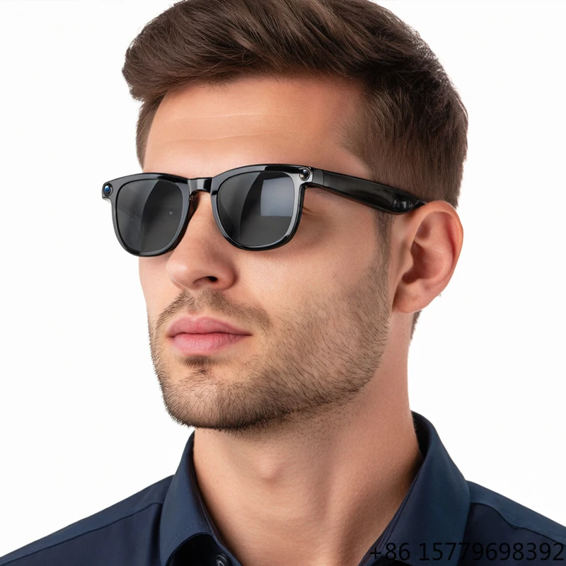 AI Translation Smart Glasses with AI and , Multilingual Real Time Translation Fit Cross Cultural Use
AI Translation Smart Glasses with AI and , Multilingual Real Time Translation Fit Cross Cultural Use