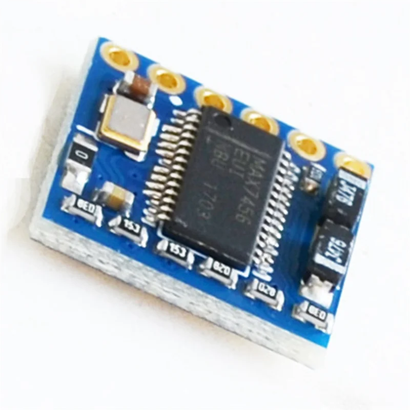 HDJQ FPV MinimOsd Minim Mini OSD On-Screen-Display with KV TEAM MOD for CC3D Naze32 F3 F4 Flight Controller
HDJQ FPV MinimOsd Minim Mini OSD On-Screen-Display with KV TEAM MOD for CC3D Naze32 F3 F4 Flight Controller