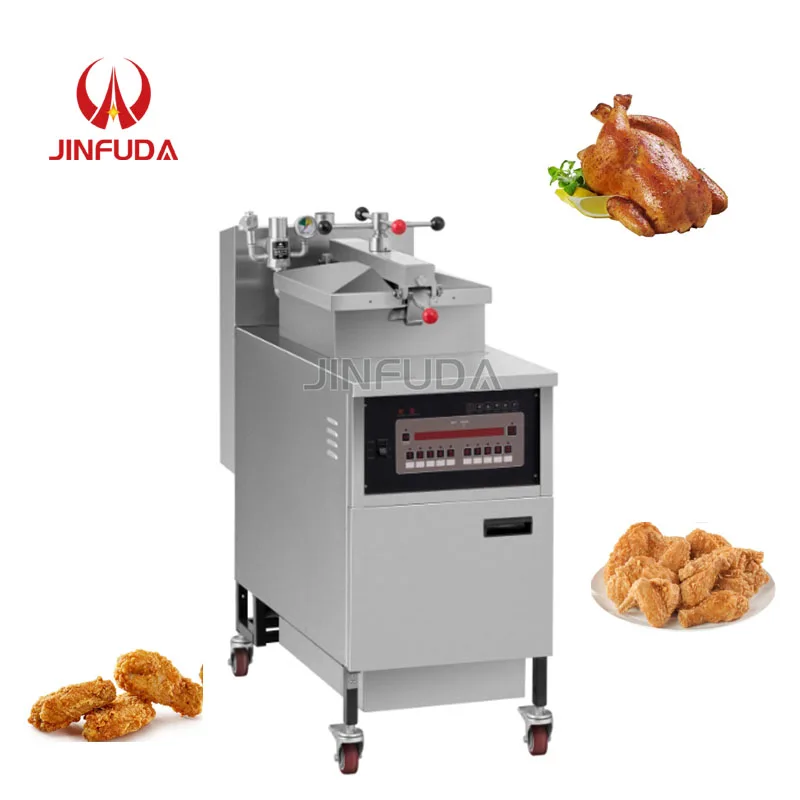Electrical Commercial Deep Fryer
Electrical Commercial Deep Fryer