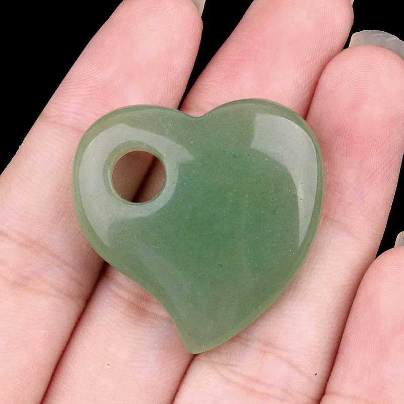 Natural Stone Beads Big Hole Heart Shape Agates Loose Beaded for Making DIY Jewely Necklace Accessories Size 30mm Hole 6mm
Natural Stone Beads Big Hole Heart Shape Agates Loose Beaded for Making DIY Jewely Necklace Accessories Size 30mm Hole 6mm