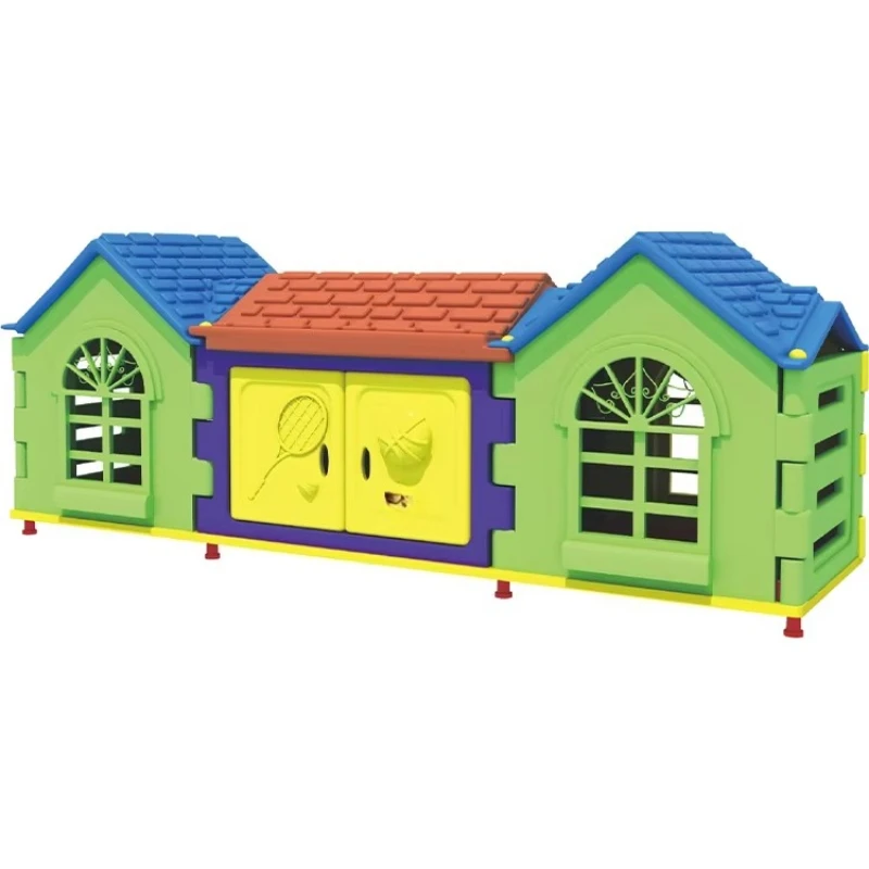 Wholesale Kids Stackable House Shape Plastic Toy Storage Box Preschool Large Children Toy Storage Rack
Wholesale Kids Stackable House Shape Plastic Toy Storage Box Preschool Large Children Toy Storage Rack