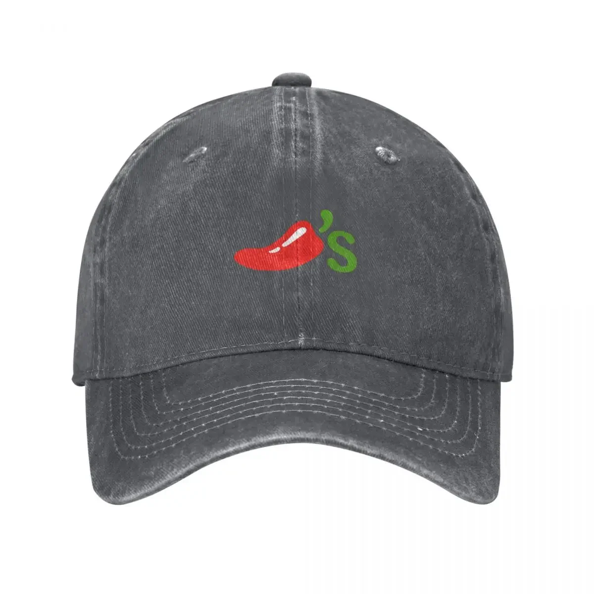 Chili's Logo Baseball Cap Custom Cap sun hat designer cap Cosplay Trucker Hats For Men Women's
Chili's Logo Baseball Cap Custom Cap sun hat designer cap Cosplay Trucker Hats For Men Women's