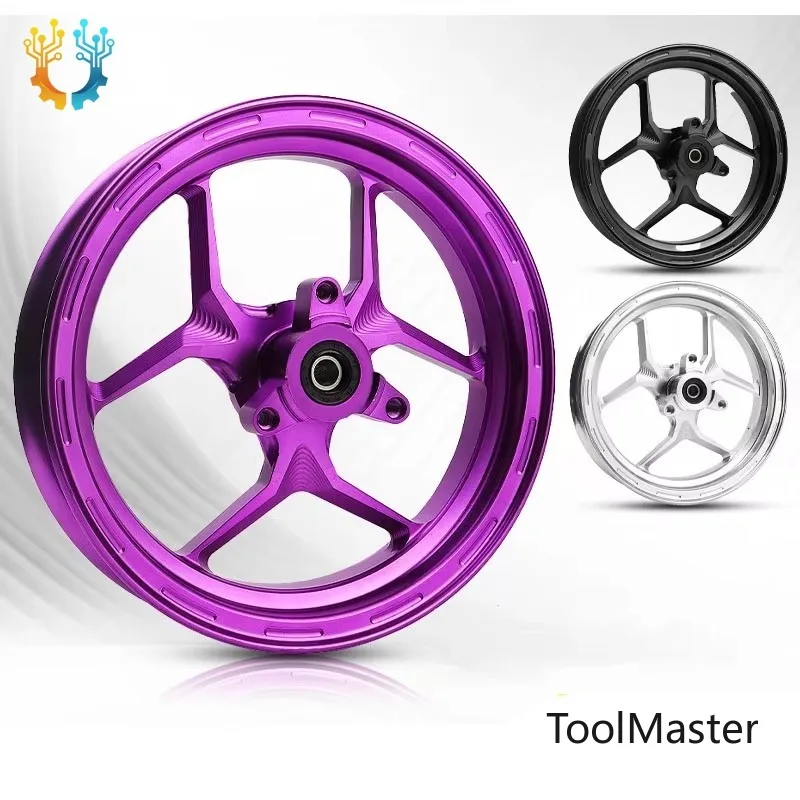 【2026】Motorcycle Universal 10 * 2.15 Hexagonal Star Modified CNC Front Wheel Rims For CygnusX BWS RSZ Little Monkey Niu N1s/U+ N
【2026】Motorcycle Universal 10 * 2.15 Hexagonal Star Modified CNC Front Wheel Rims For CygnusX BWS RSZ Little Monkey Niu N1s/U+ N