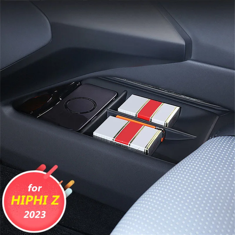 for HIPHI Z 2023 Car interior decoration accessories, central armrest box, storage box, partition layer, 1pcs
for HIPHI Z 2023 Car interior decoration accessories, central armrest box, storage box, partition layer, 1pcs