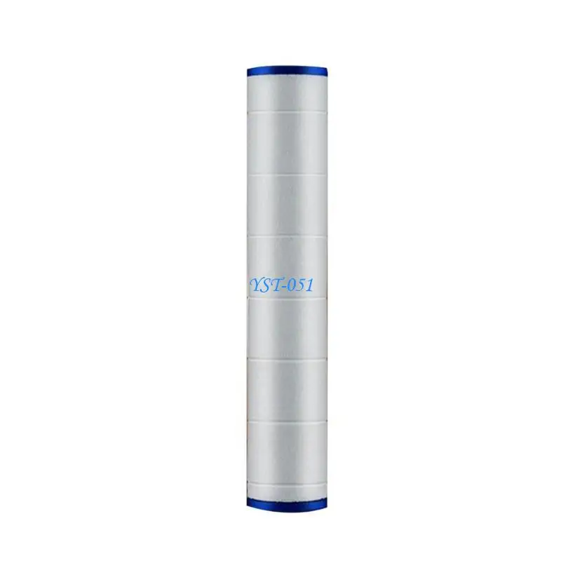 E15A 5Pcs PP Cotton Filter Cartridge for Most Handheld Shower Sprayer Enduring
E15A 5Pcs PP Cotton Filter Cartridge for Most Handheld Shower Sprayer Enduring