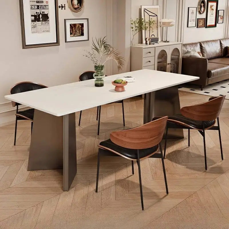 Restaurant Modern Dining Tables Nordic Reading Dinette Small Dining Tables Kitchen Haushalt Mesas De Comedor Furniture
Restaurant Modern Dining Tables Nordic Reading Dinette Small Dining Tables Kitchen Haushalt Mesas De Comedor Furniture