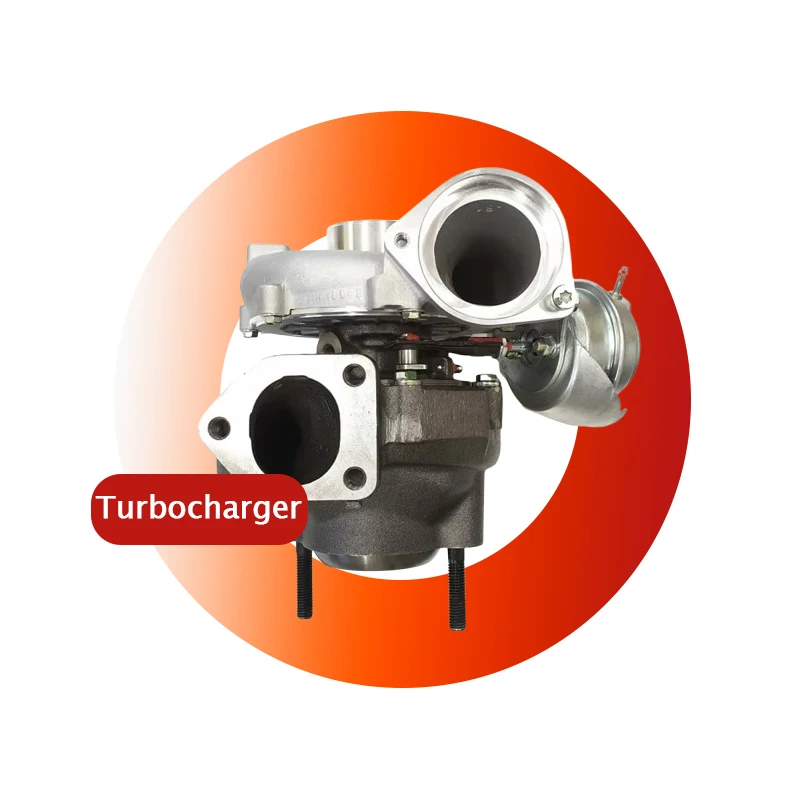 Engine Turbocharger GT2260V 11657789083 725364-5021S For BMW 530D 730D E60 E613
Engine Turbocharger GT2260V 11657789083 725364-5021S For BMW 530D 730D E60 E613