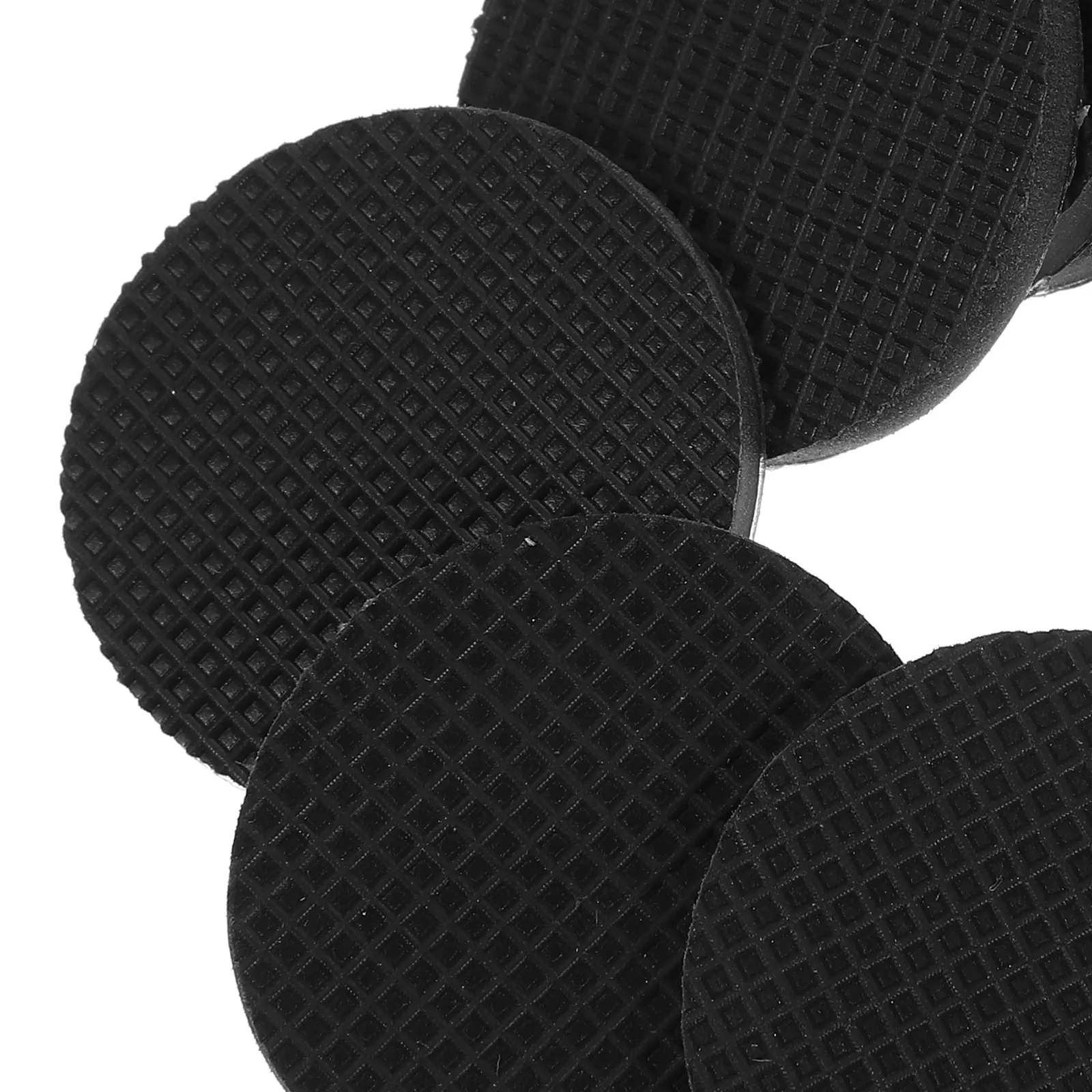 32pcs Table Chair Leg Pads 30mm Round Square Black Silicone Anti Skid Furniture Sliders Floor Protector
32pcs Table Chair Leg Pads 30mm Round Square Black Silicone Anti Skid Furniture Sliders Floor Protector
