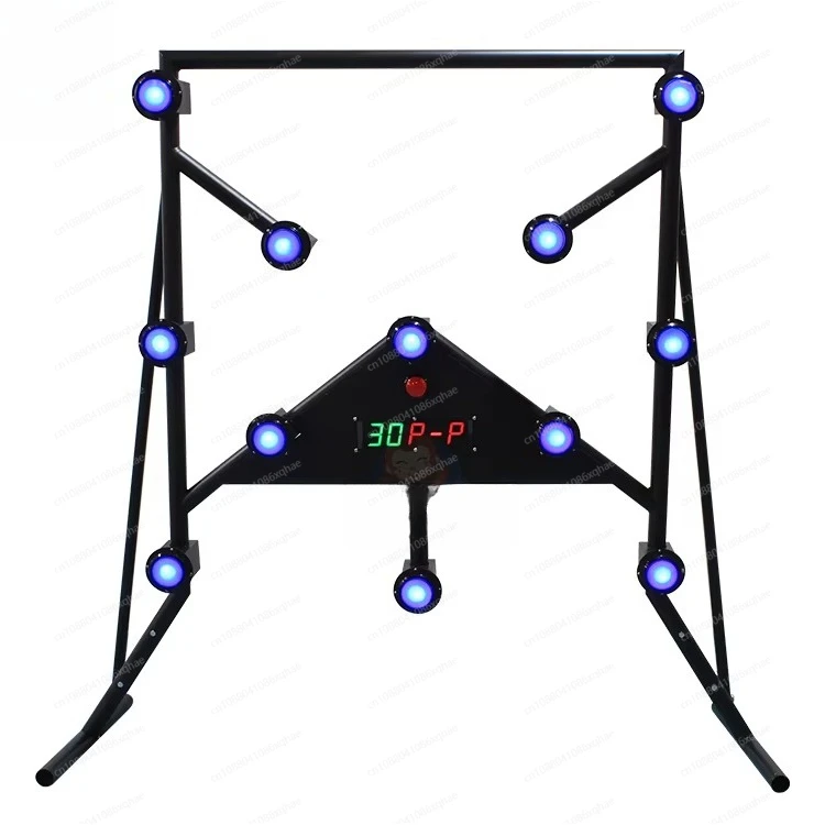The most popular skills games for children and adults Reaction test game Machine whack Mole interactive game
The most popular skills games for children and adults Reaction test game Machine whack Mole interactive game