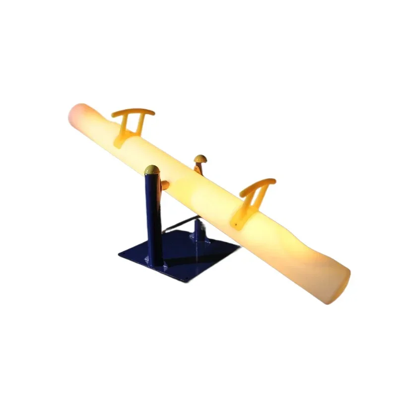 Large Teetertotter 16 Colors Funny Waterproof Illuminated Glow Waterproof Seesaw
Large Teetertotter 16 Colors Funny Waterproof Illuminated Glow Waterproof Seesaw