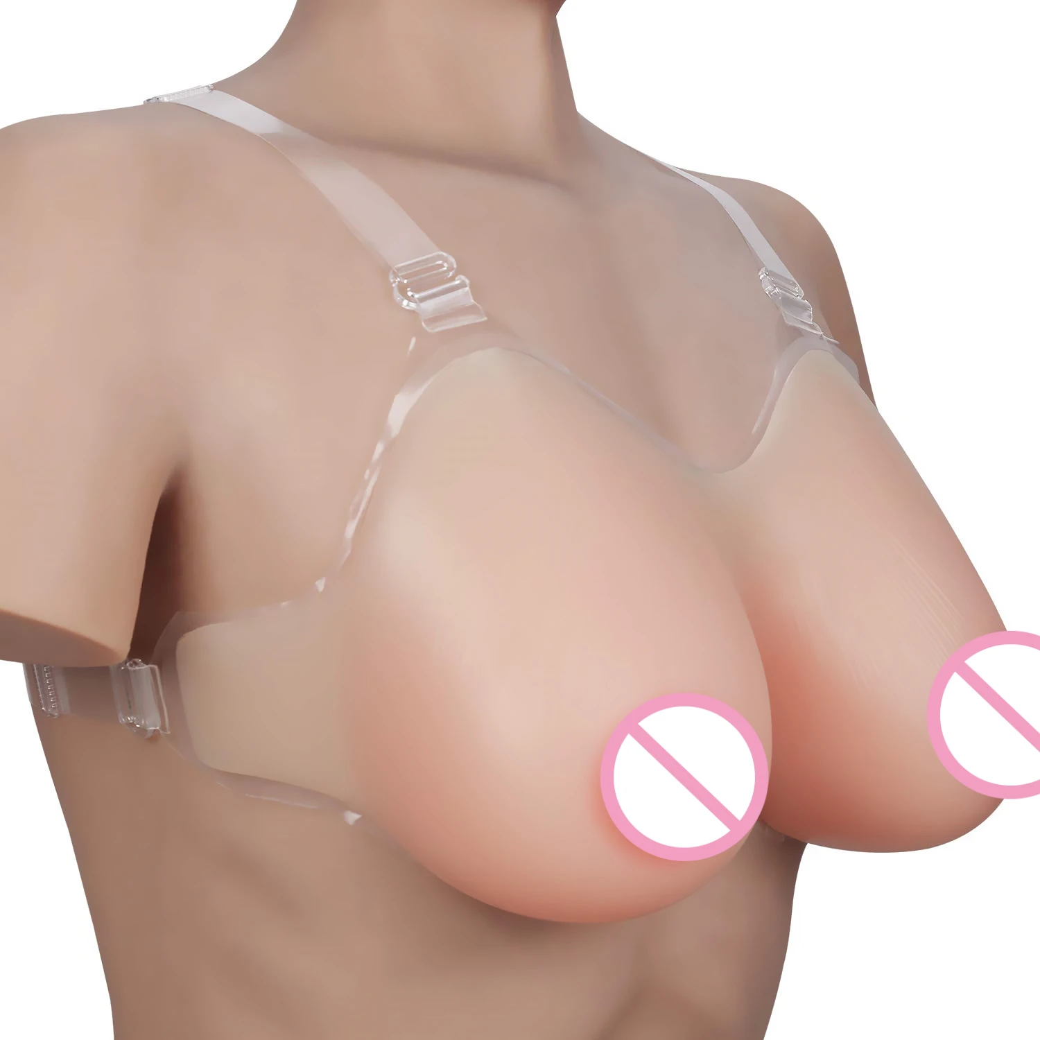 Silicone Prosthetic Milk Droplet Shaped Puppet Girl Male Female Transformation Stage Performance Costumes
Silicone Prosthetic Milk Droplet Shaped Puppet Girl Male Female Transformation Stage Performance Costumes