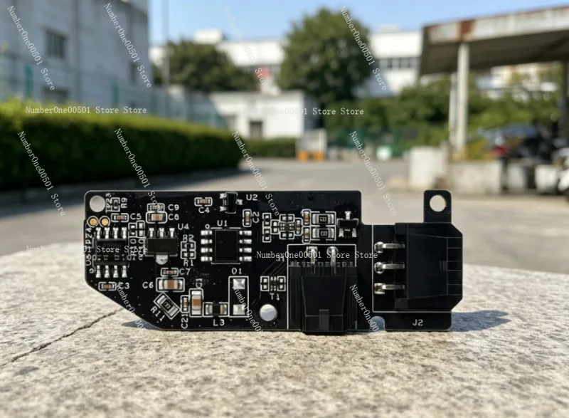AMS Filament Buffer Board for Sensor Circuit Board Detection 3D Printer Part
AMS Filament Buffer Board for Sensor Circuit Board Detection 3D Printer Part