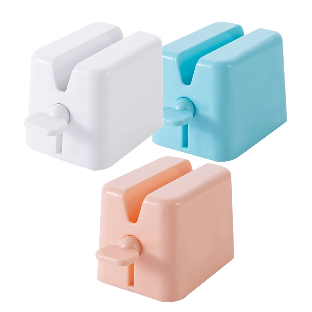 3pcs Tube Squeezer Toothpaste Extruder Rolling Upright Design Easy Insert Cleaner Counter Facial Squeezer Plastic
3pcs Tube Squeezer Toothpaste Extruder Rolling Upright Design Easy Insert Cleaner Counter Facial Squeezer Plastic