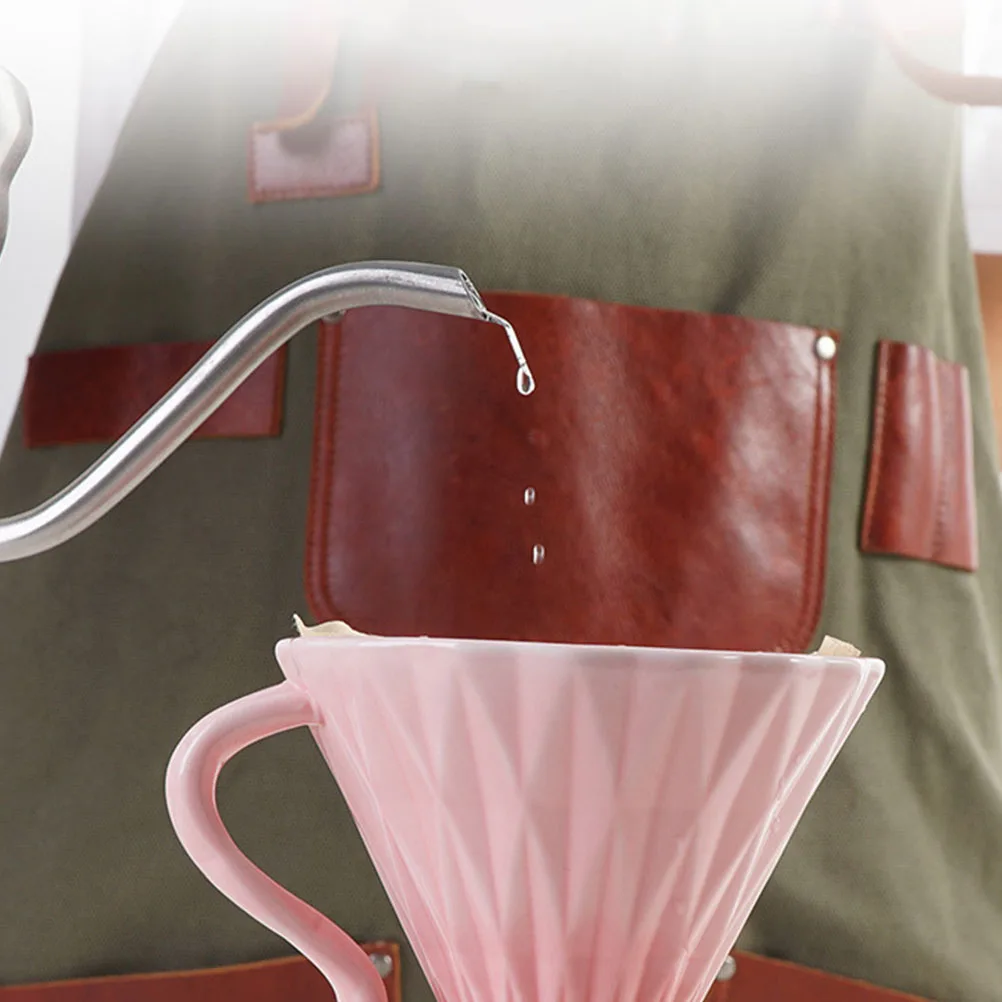 Water Flow Guide For Kettle Spout Iron Sheet Home Office Coffee Pot Use Spout Control Tool Teapot Accessory Kitchen Bar Supply
Water Flow Guide For Kettle Spout Iron Sheet Home Office Coffee Pot Use Spout Control Tool Teapot Accessory Kitchen Bar Supply