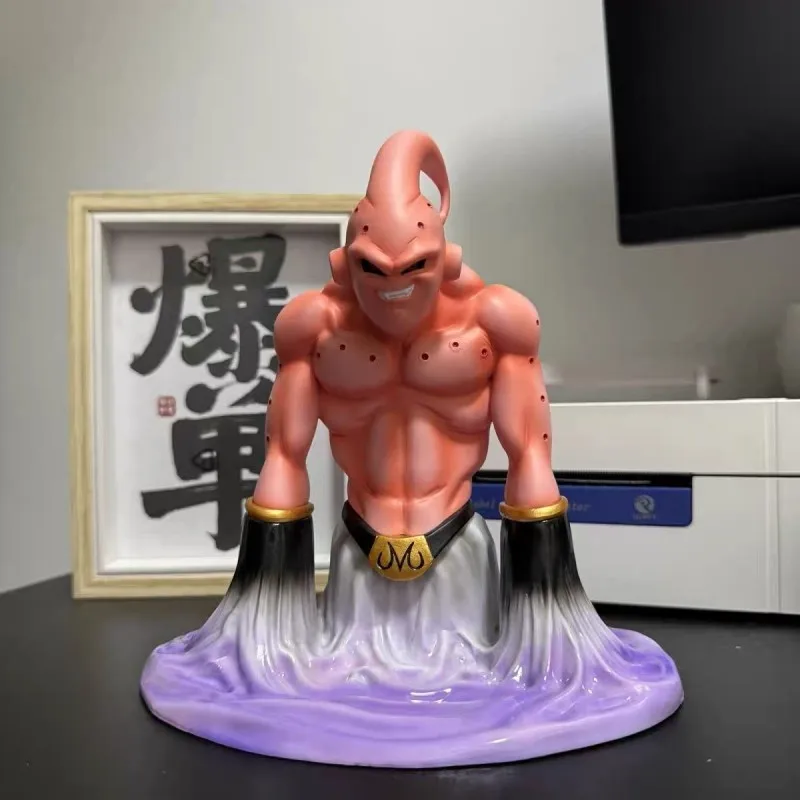 13cmnew In Stock Dragon Ball Z Anime Figures Majin Buu Figures Pvc Statue Collection Model Desk Ornament Model Boys Gift Toy 
13cmnew In Stock Dragon Ball Z Anime Figures Majin Buu Figures Pvc Statue Collection Model Desk Ornament Model Boys Gift Toy