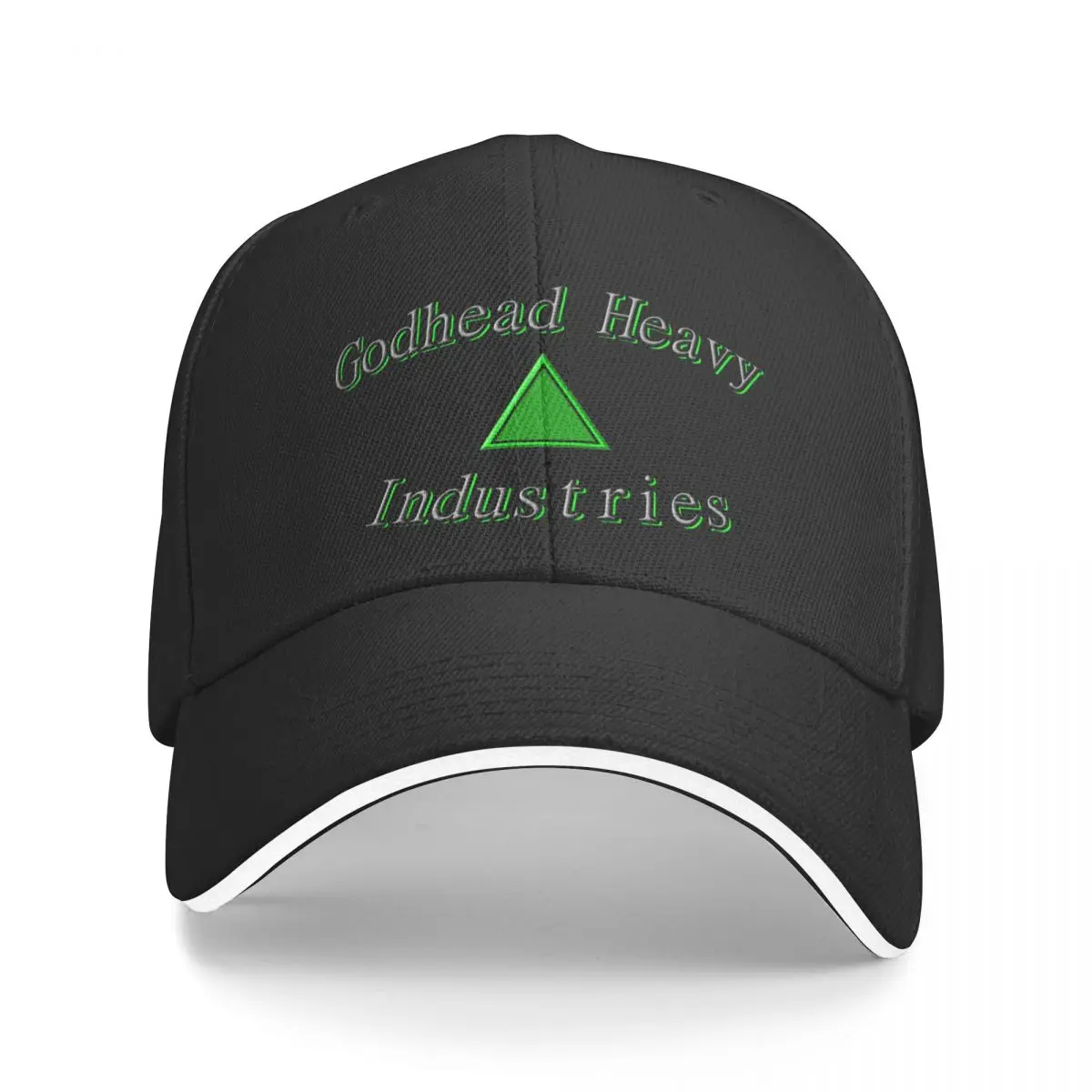 Godhead Heavy Industries Logo Baseball Cap New In Hat Ball Cap Men's Baseball Cap Women's
Godhead Heavy Industries Logo Baseball Cap New In Hat Ball Cap Men's Baseball Cap Women's