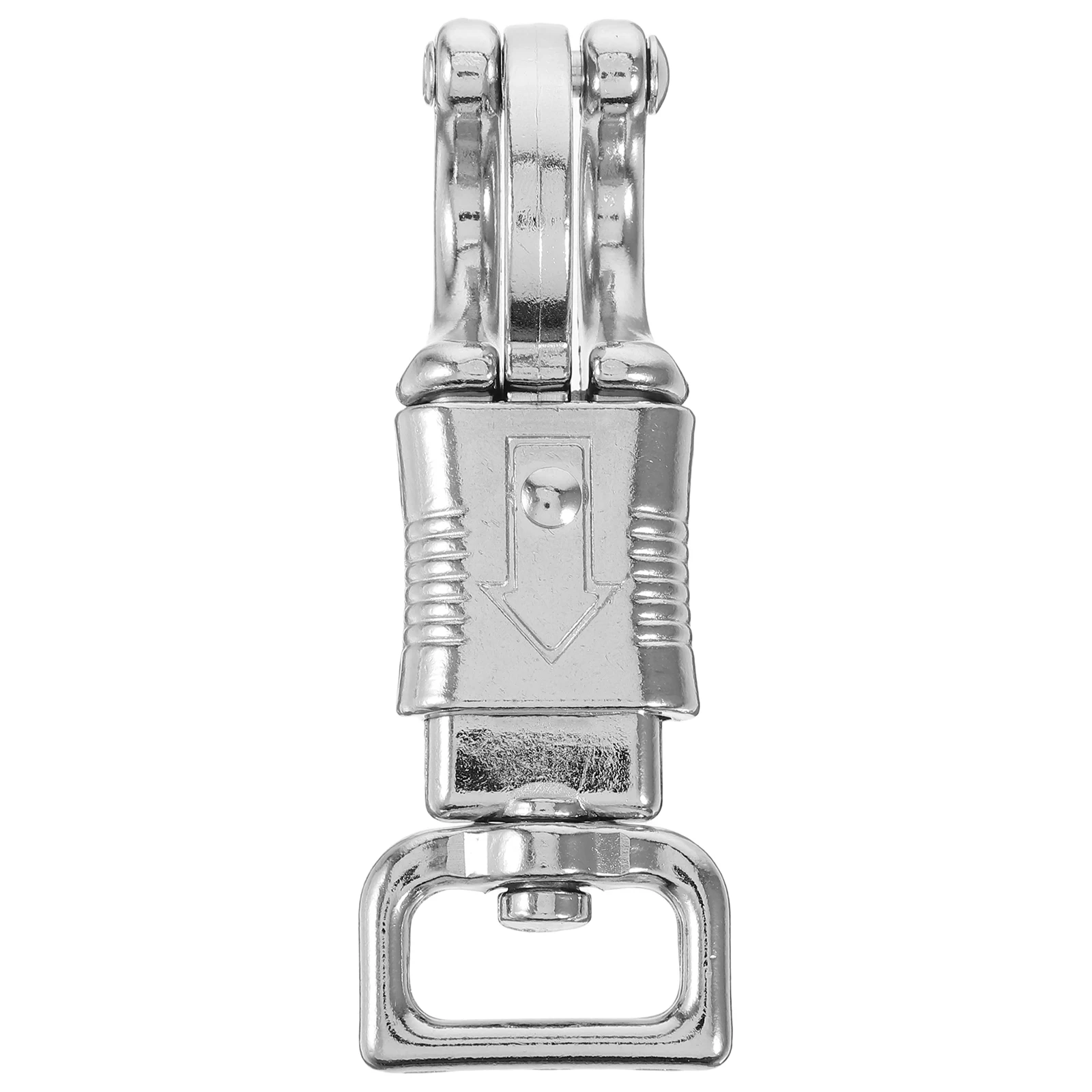 Reliable Equestrian Hook Spring Design Quick Release Snap for Horse Riding Accessories Saddle Holder Outdoor Equipment
Reliable Equestrian Hook Spring Design Quick Release Snap for Horse Riding Accessories Saddle Holder Outdoor Equipment