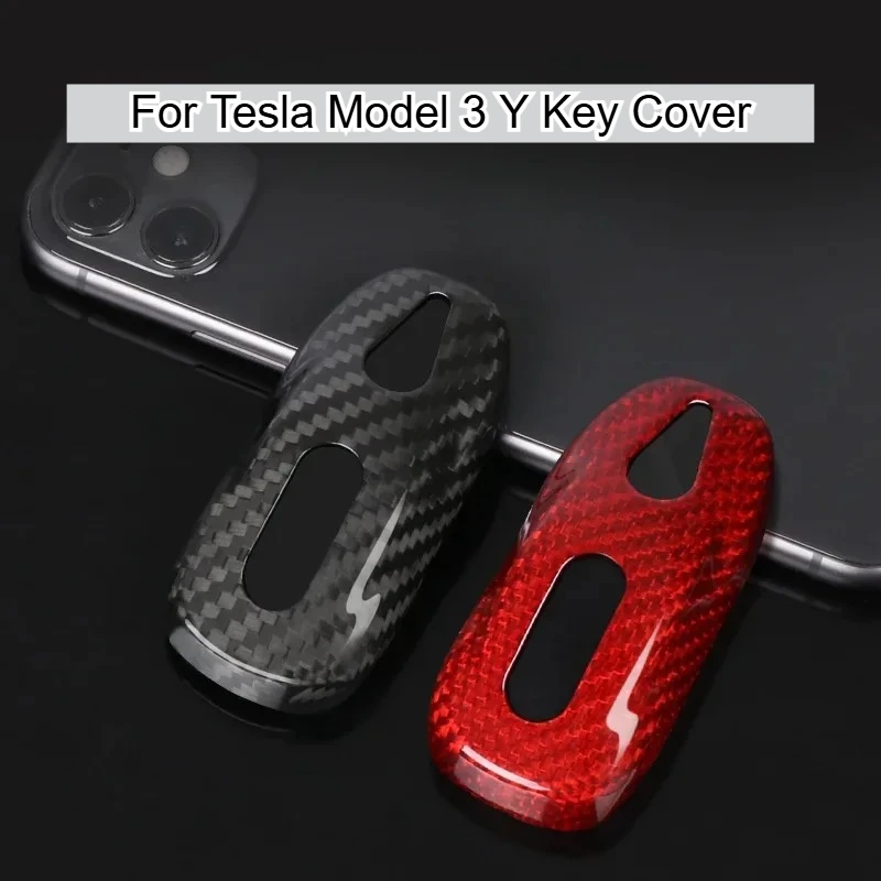 For Tesla Model 3 Y Key Cover 3K 240G Key Shell Replacement Case Handmade 100% Dry Real Carbon Fiber Car Decoration Accessories
For Tesla Model 3 Y Key Cover 3K 240G Key Shell Replacement Case Handmade 100% Dry Real Carbon Fiber Car Decoration Accessories