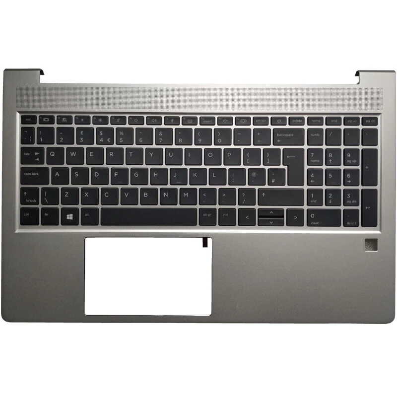 Y+Laptop NEW FOR HP ProBook 455 G10 UK Keyboard Upper Palmrest Case Cover
Y+Laptop NEW FOR HP ProBook 455 G10 UK Keyboard Upper Palmrest Case Cover