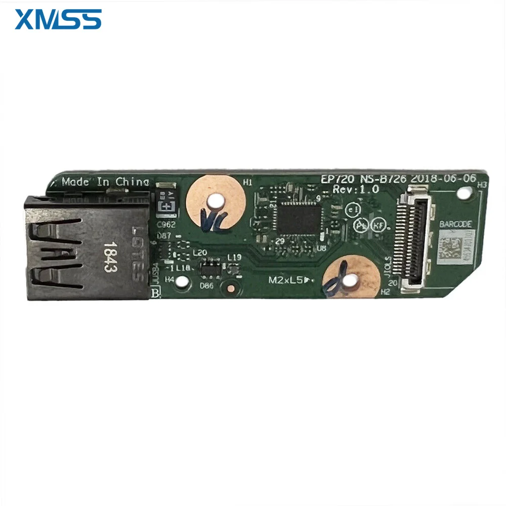 Новая сменная маленькая плата USB 3,0 для Lenovo Thinkpad P72 20MB 20MC 01HY719
Новая сменная маленькая плата USB 3,0 для Lenovo Thinkpad P72 20MB 20MC 01HY719