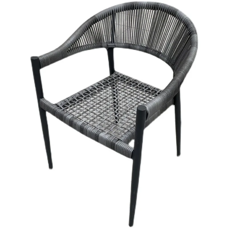 Courtyard coffee shop milk tea shop leisure outdoor furniture combination rattan dining table and chairs
Courtyard coffee shop milk tea shop leisure outdoor furniture combination rattan dining table and chairs