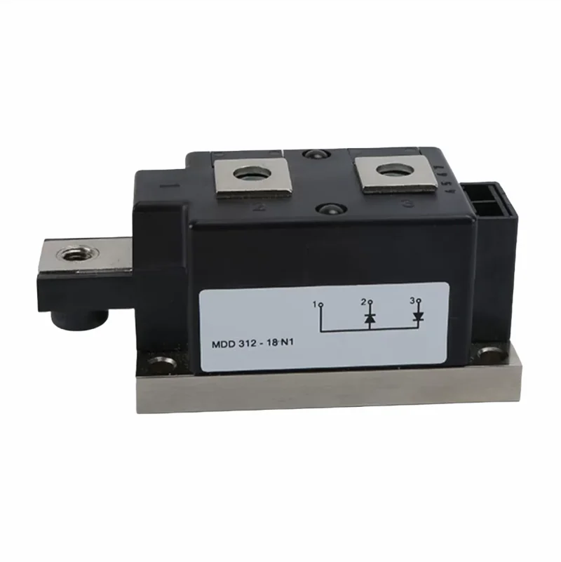 Новый оригинальный модуль MDD312-18N1
Новый оригинальный модуль MDD312-18N1