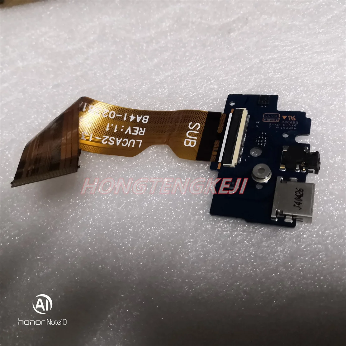Used FOR Samsung Chromebook XE500C12 XE503C32 Audio USB Board BA92-14224A BA41-02378A BA96-06803A
Used FOR Samsung Chromebook XE500C12 XE503C32 Audio USB Board BA92-14224A BA41-02378A BA96-06803A