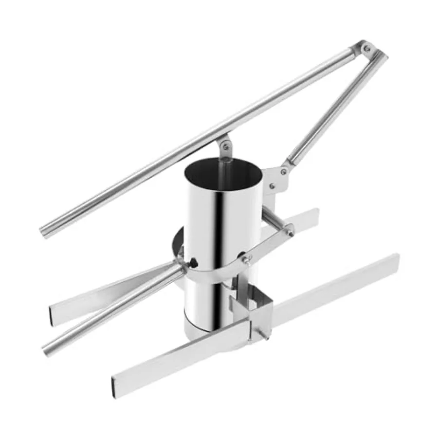 Stainless Steel Meatball Maker, 11 Holes Push-Press Meat Baller Maker, Portable Meatball Maker Tool, Easy Stainless Steel Meatba
Stainless Steel Meatball Maker, 11 Holes Push-Press Meat Baller Maker, Portable Meatball Maker Tool, Easy Stainless Steel Meatba