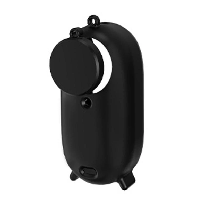 652F Silicone Cover For 360 GO3 Camera Case with Lens Protector Battery Compartment Protective Cover For Sports Camera
652F Silicone Cover For 360 GO3 Camera Case with Lens Protector Battery Compartment Protective Cover For Sports Camera
