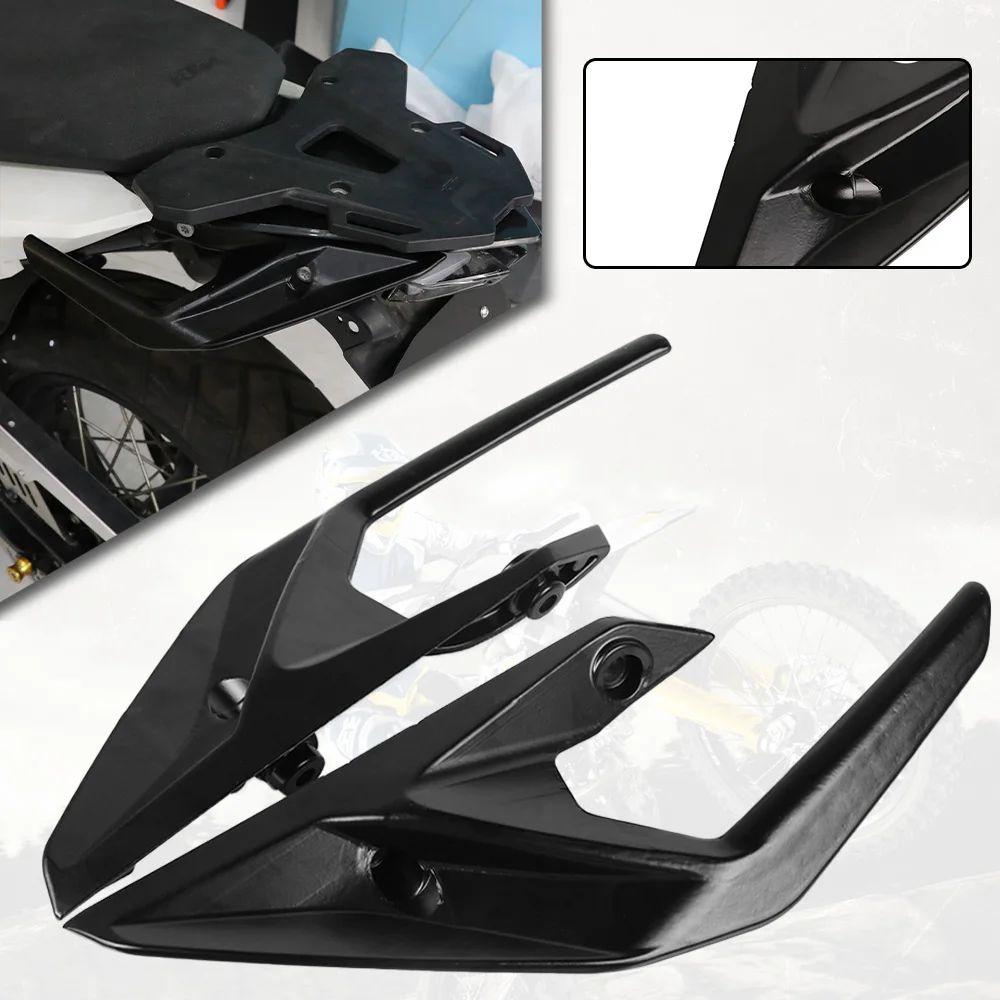 Motorcycle Accessories Rear Passenger Handle Grab Bar Rails Pillion For KTM Duke 125 250 390 Duke 2017-2021 2022 2023 2024 2025
Motorcycle Accessories Rear Passenger Handle Grab Bar Rails Pillion For KTM Duke 125 250 390 Duke 2017-2021 2022 2023 2024 2025
