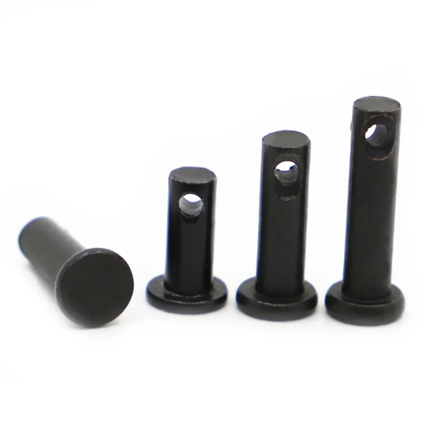 GB882 M4 M5 M6 M8 M10 M12 Black Carbon Steel Dowel Pin Flat Headed Cylindrical Pin Dowel with Holes Shaft Split Pin Hole
GB882 M4 M5 M6 M8 M10 M12 Black Carbon Steel Dowel Pin Flat Headed Cylindrical Pin Dowel with Holes Shaft Split Pin Hole
