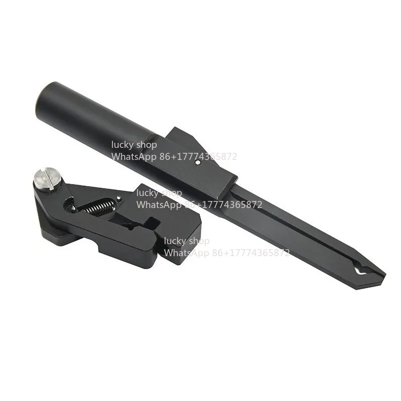 V-shaped Microclamp Arm Assembly Microclamp Microclamp
V-shaped Microclamp Arm Assembly Microclamp Microclamp