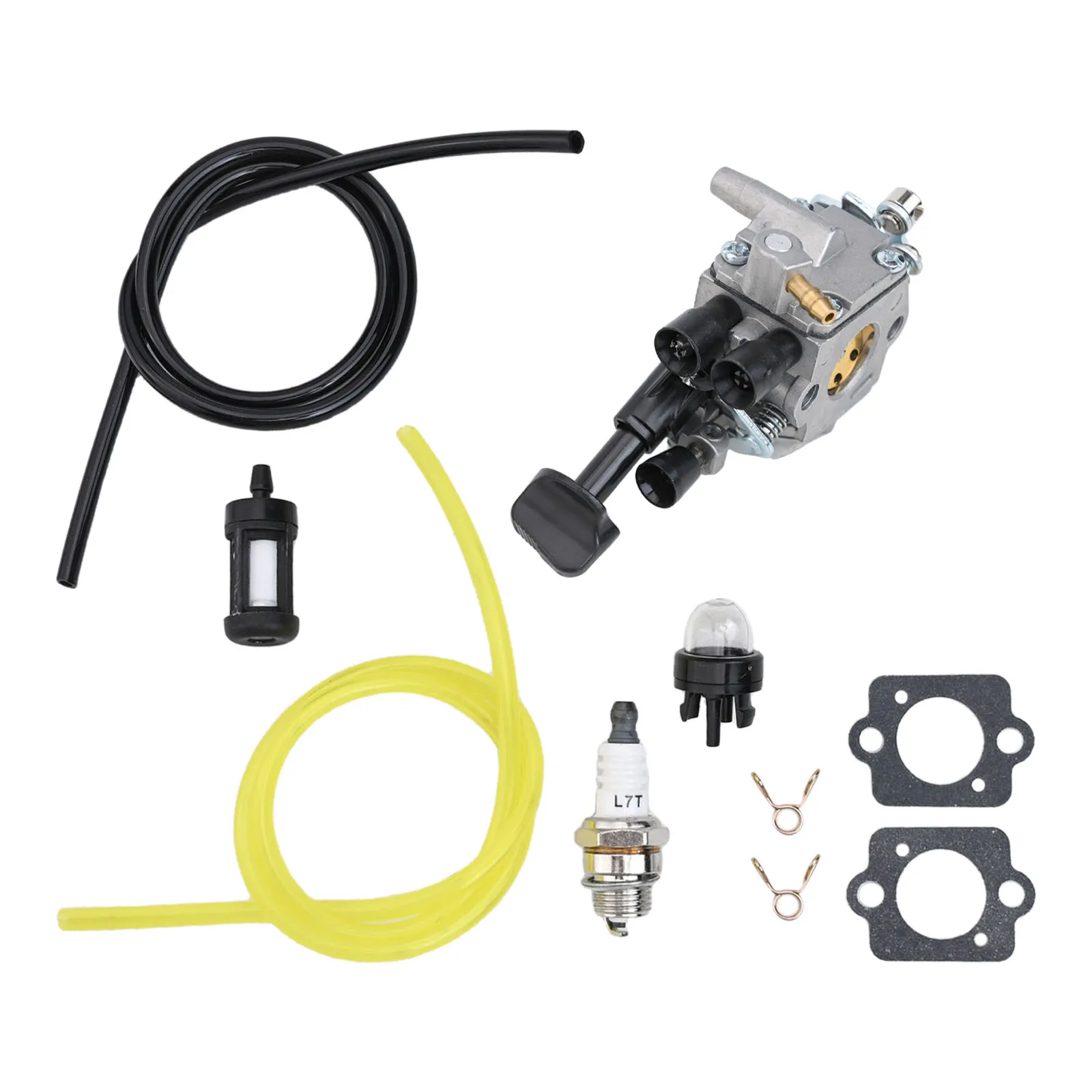 Fuel Filter Carburetor With Fuel Line BR350Z BR430 BR430Z Blower SR430 SR450 Vacuum Parts Outdoor Power Equipment
Fuel Filter Carburetor With Fuel Line BR350Z BR430 BR430Z Blower SR430 SR450 Vacuum Parts Outdoor Power Equipment